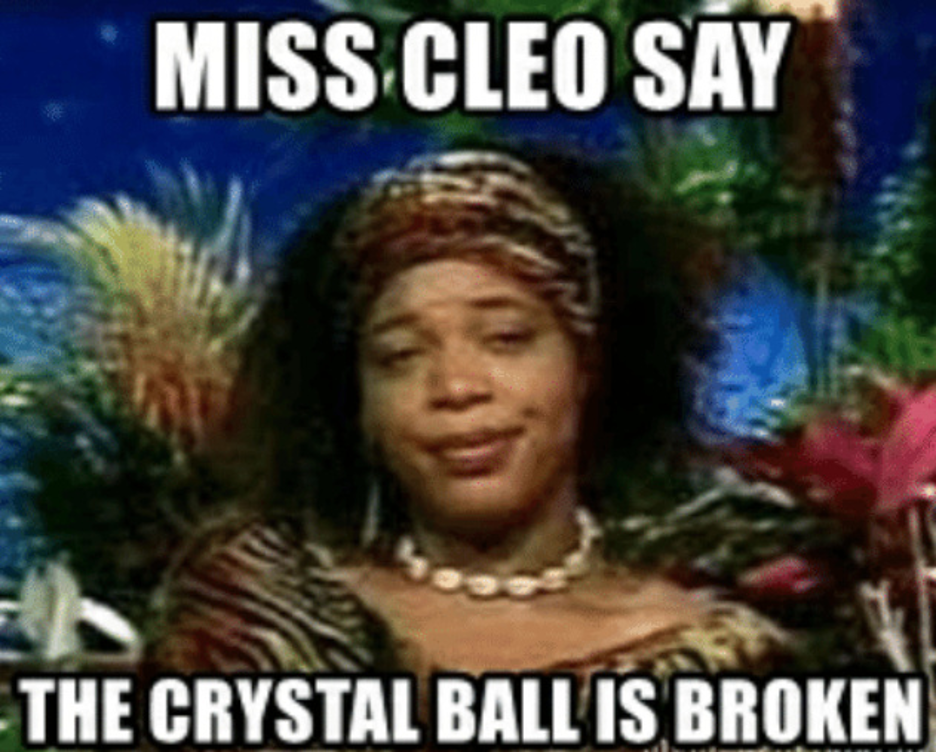 miss cleo