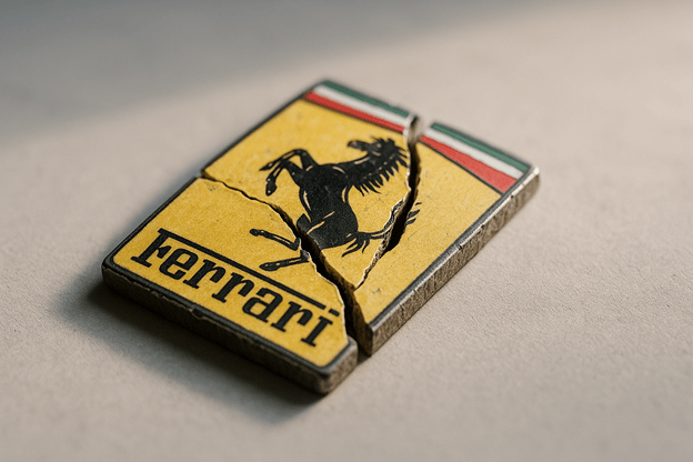 The Ferrari Fallacy