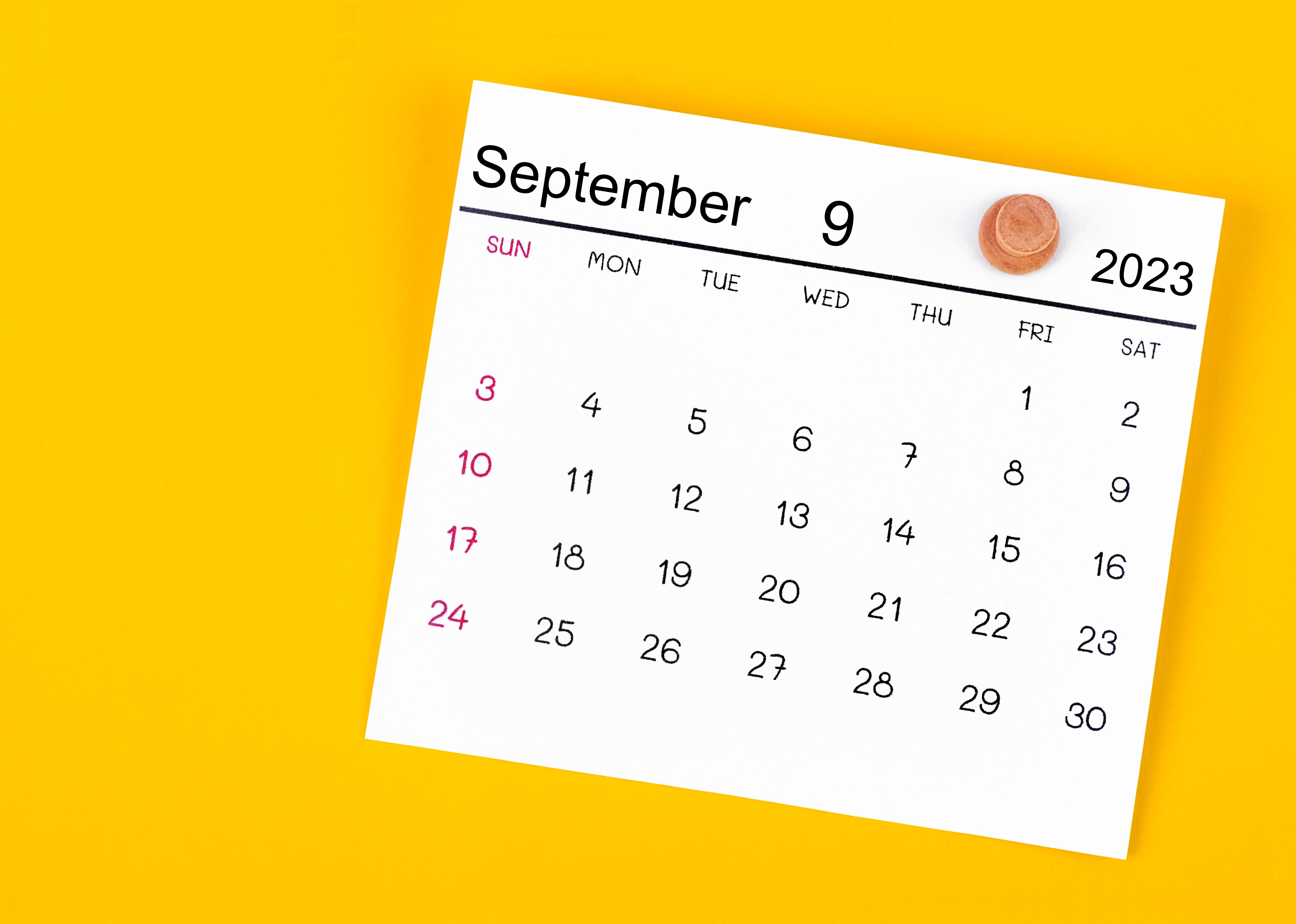 September Is the Worst Month… Except When THIS Happens!