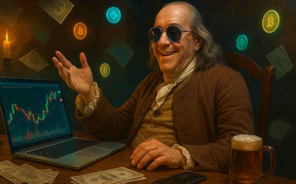 From Ben Franklin to Stablecoins