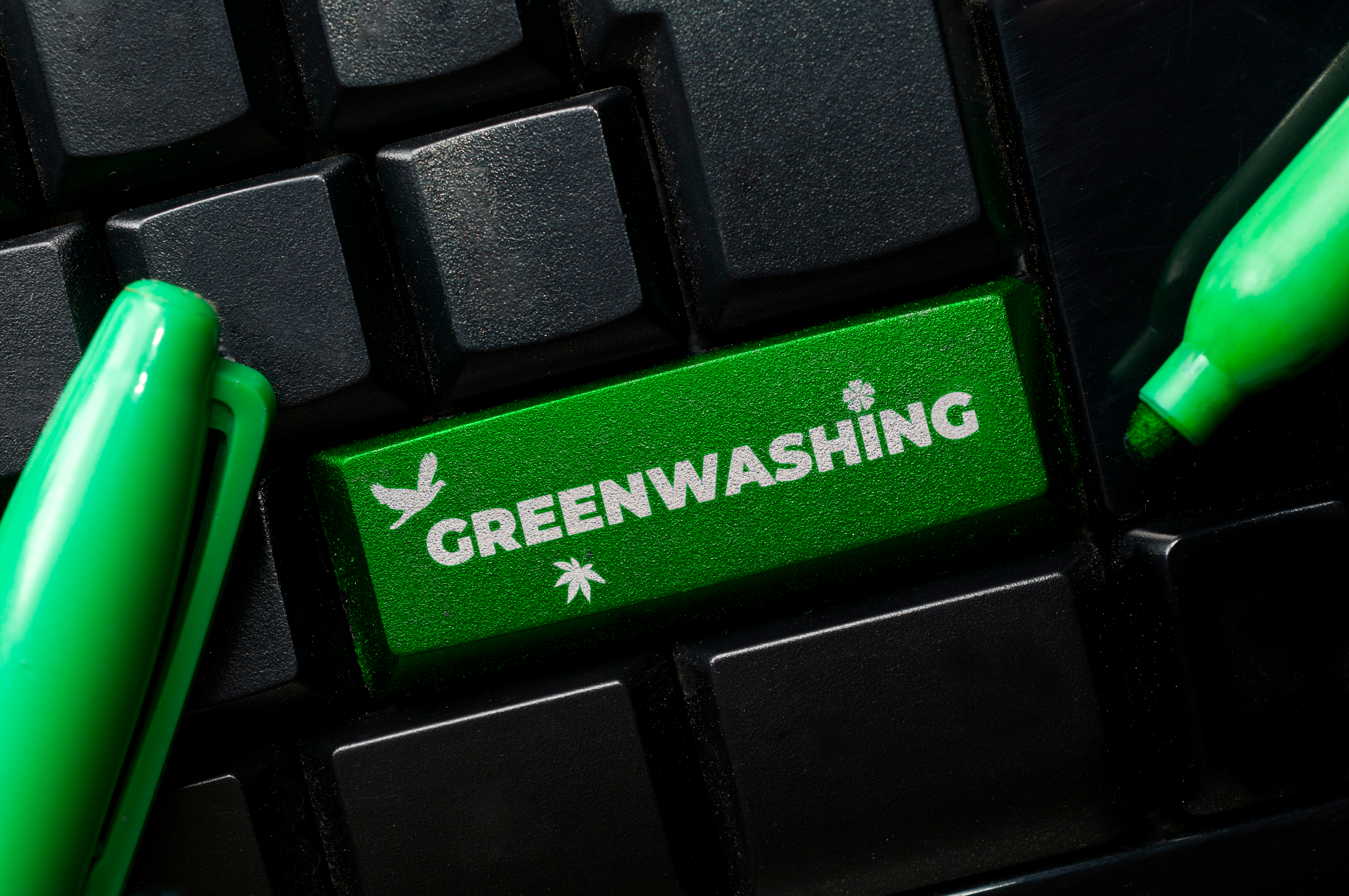 Green Smoke: Greenwashing
