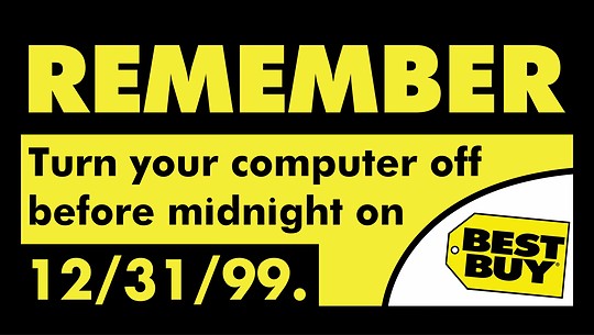 Best Buy advice 1999