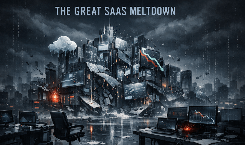 The Great SaaS Meltdown
