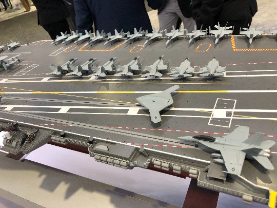 Beautiful Model Of Ford Carrier