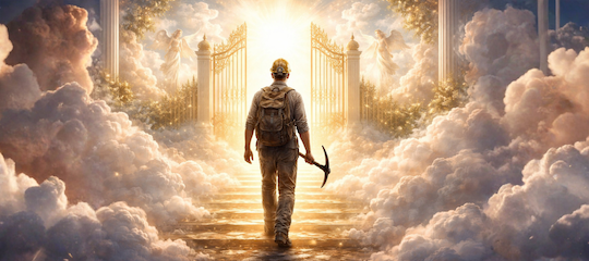 Isn’t Mining Dangerous Enough?