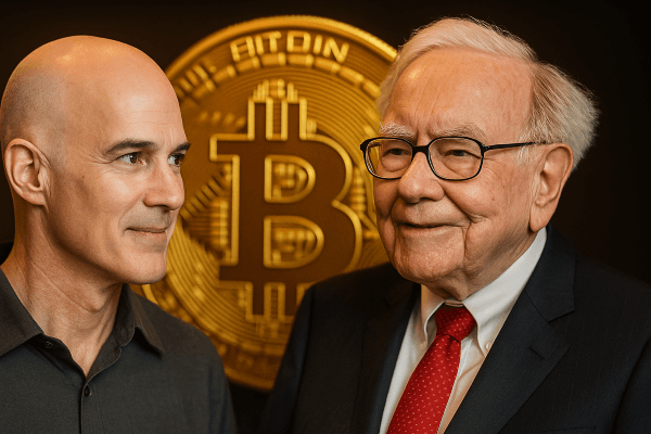 Buffett Disciple Says… Buy Bitcoin?