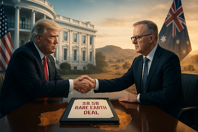 Trump-Albanese