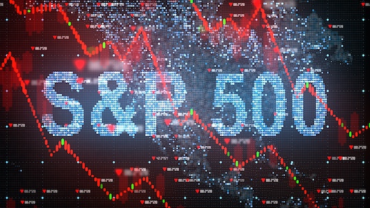 S&P 500’s 7-Stock Stranglehold