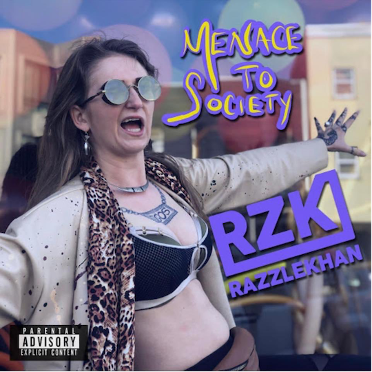 Menace to Society - RZK