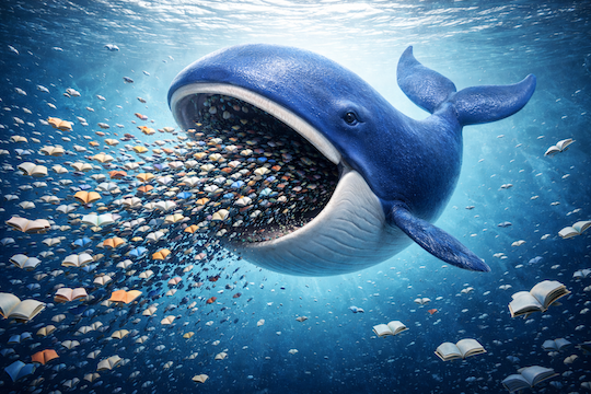 DeepSeek Didn’t Steal Harry Potter… It’s Worse.