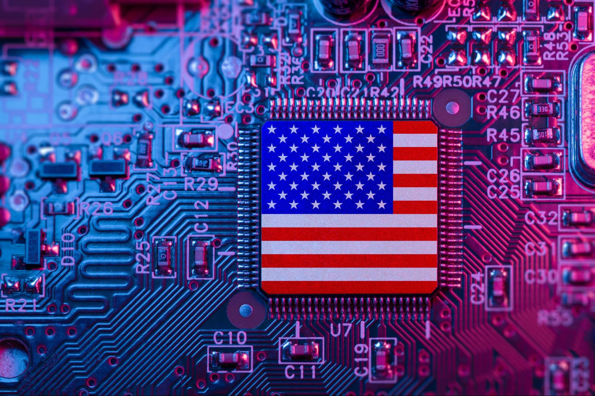 America Bets Big on AMD
