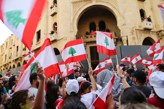 Lessons from Lebanon