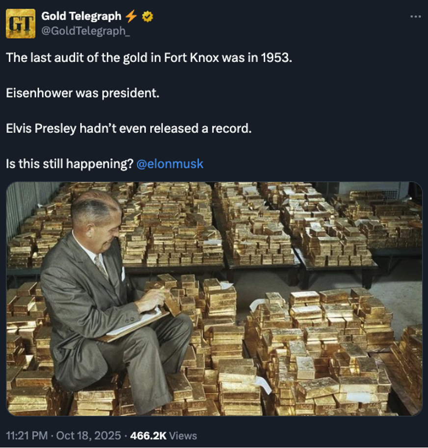 Gold Telegrpah