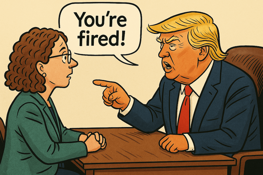 Trump Decapitates the BLS