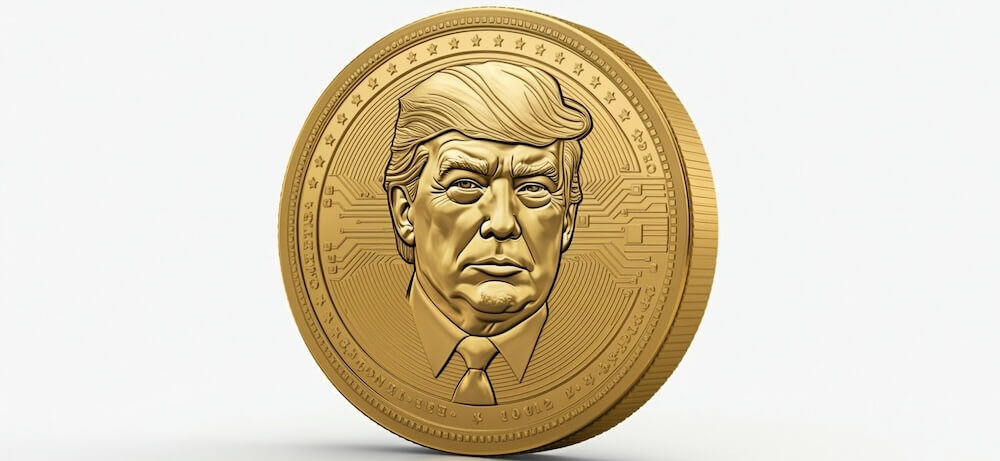 $TRUMP and $MELANIA Coins Fall Flat