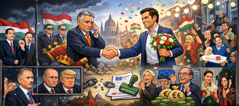 Autocrat Ousted; Congratulates Victorious Opponent