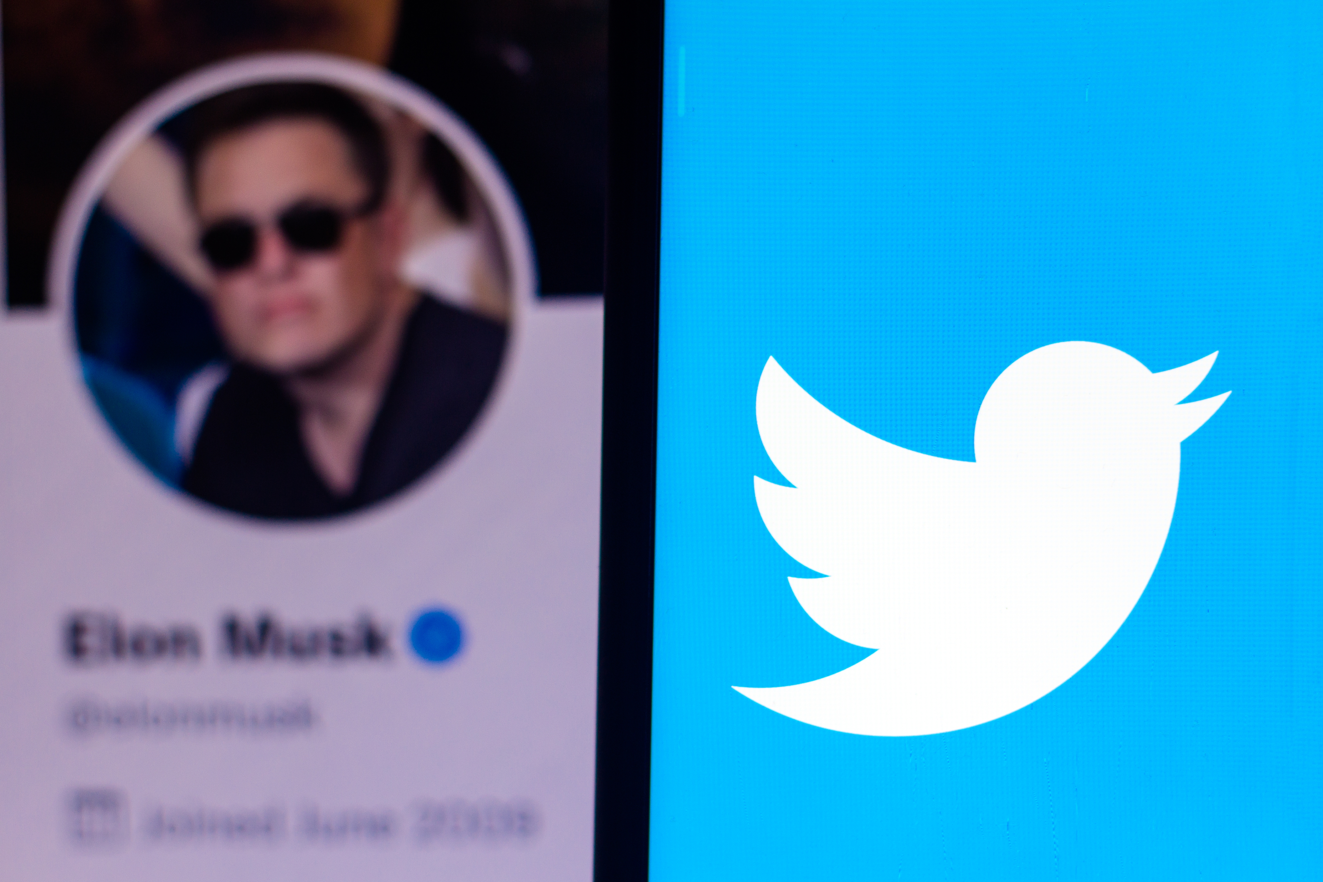 Elon Musk Looks to Buy Twitter Outright