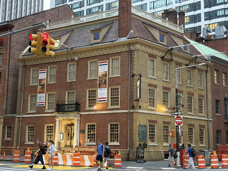 Fraunces Tavern,