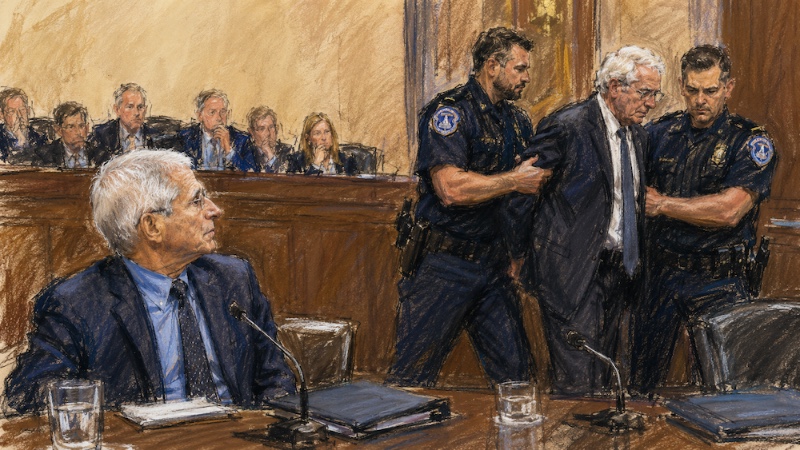 The Fauci Follies