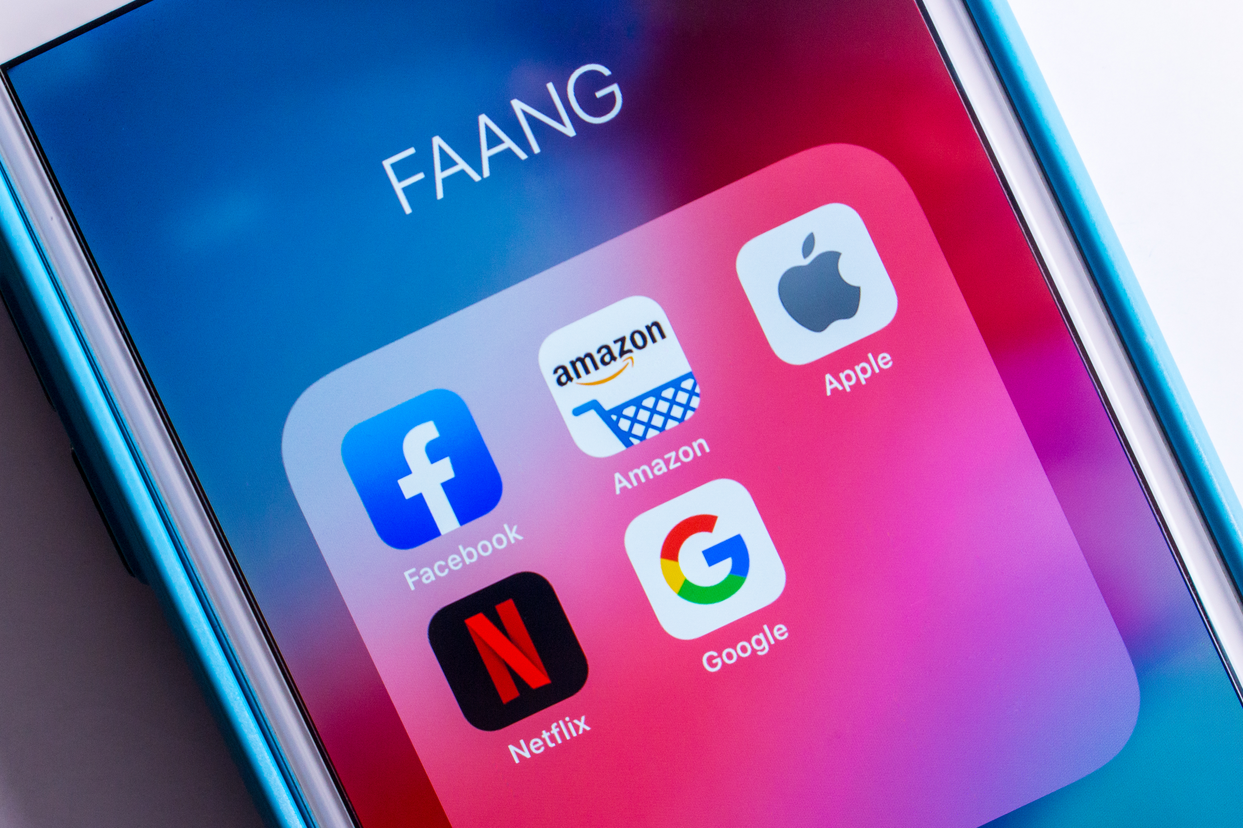 The Death of FAANG