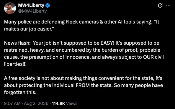 MW4 Liberty