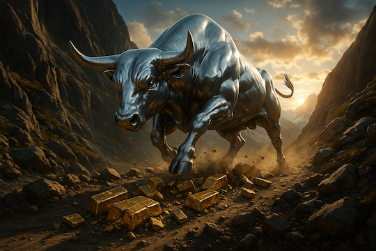 99 Ways Silver Could Break the Charts