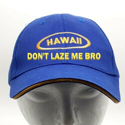 Hawaii Cap