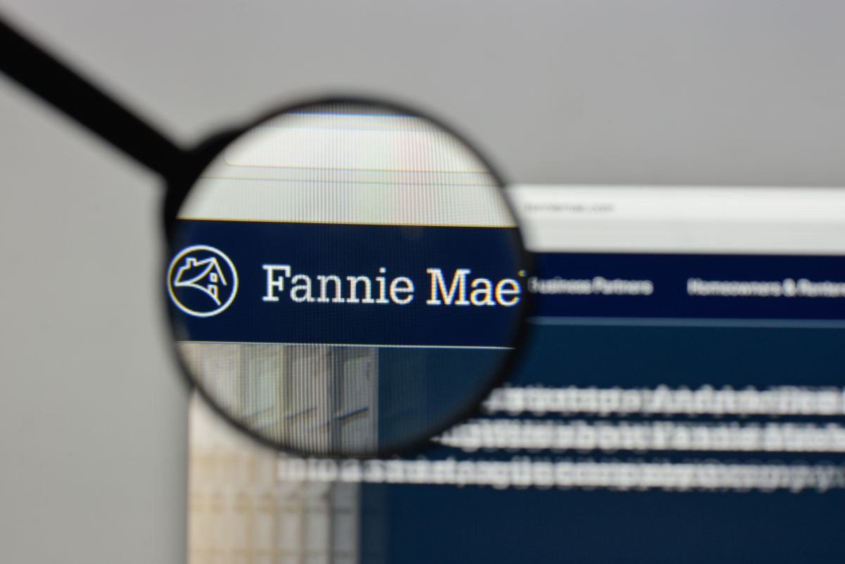 Fannie Mae Could 10X