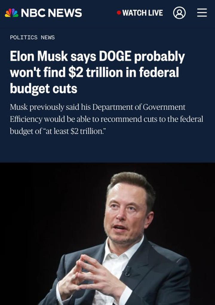 musk news