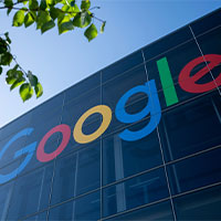 Google building