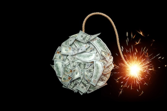 Debunked: The Margin Debt "Crash Signal"