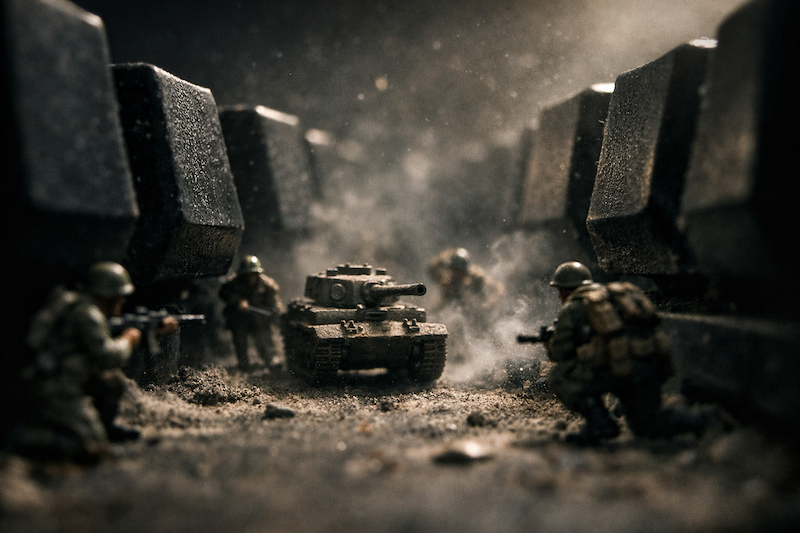 The Not-So-Quiet War for Your Desktop