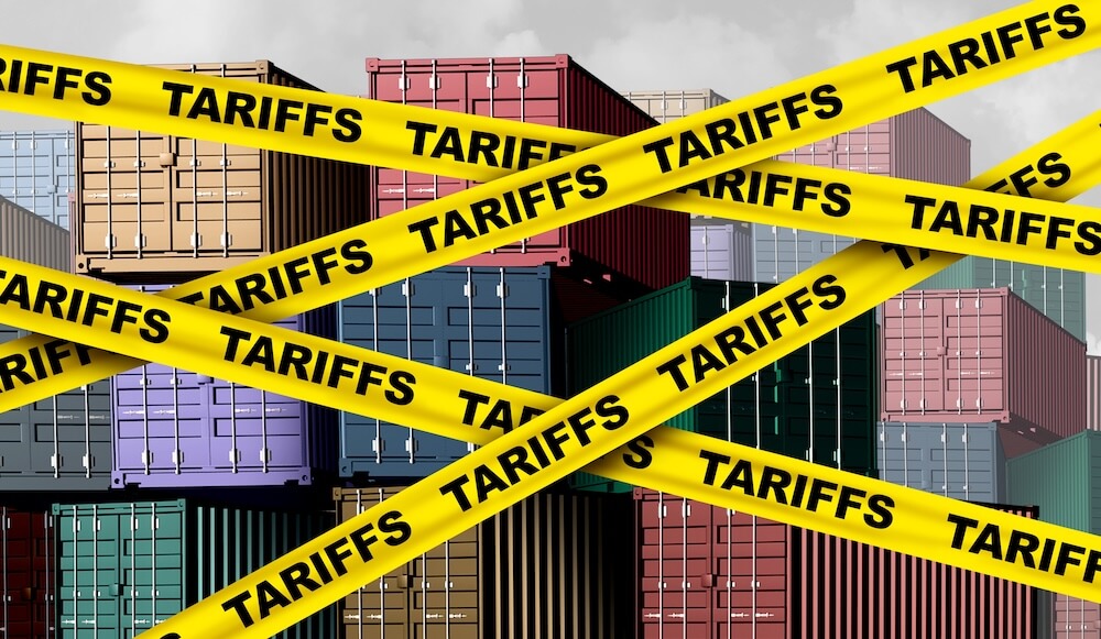 Tariff Tantrum Redux