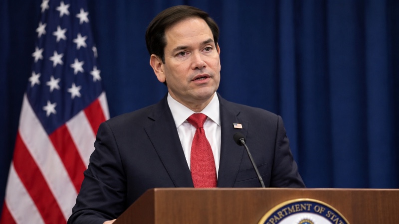 Little Marco, Big Question Mark