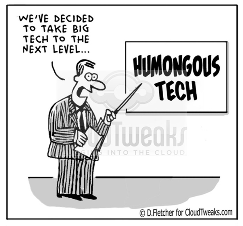 Humongous Tech