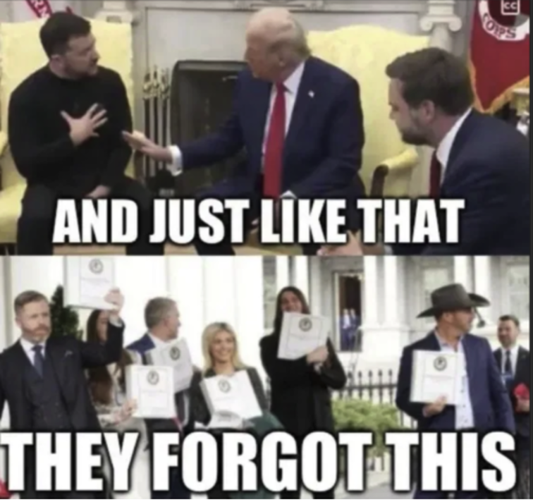 trump meme