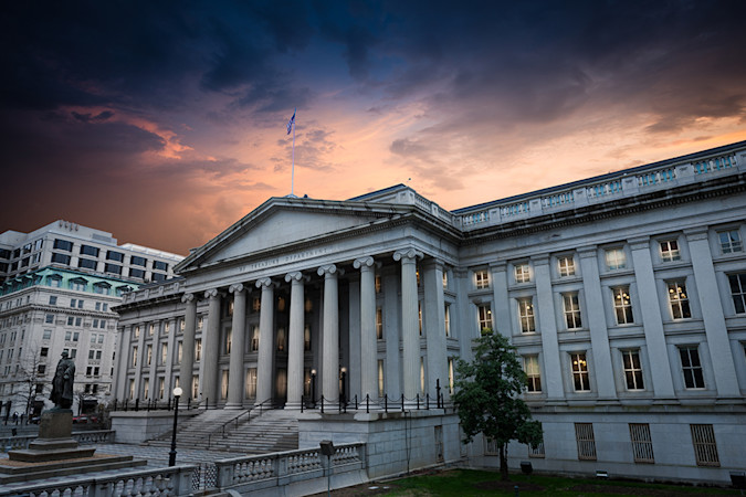 United States Department of Treasury