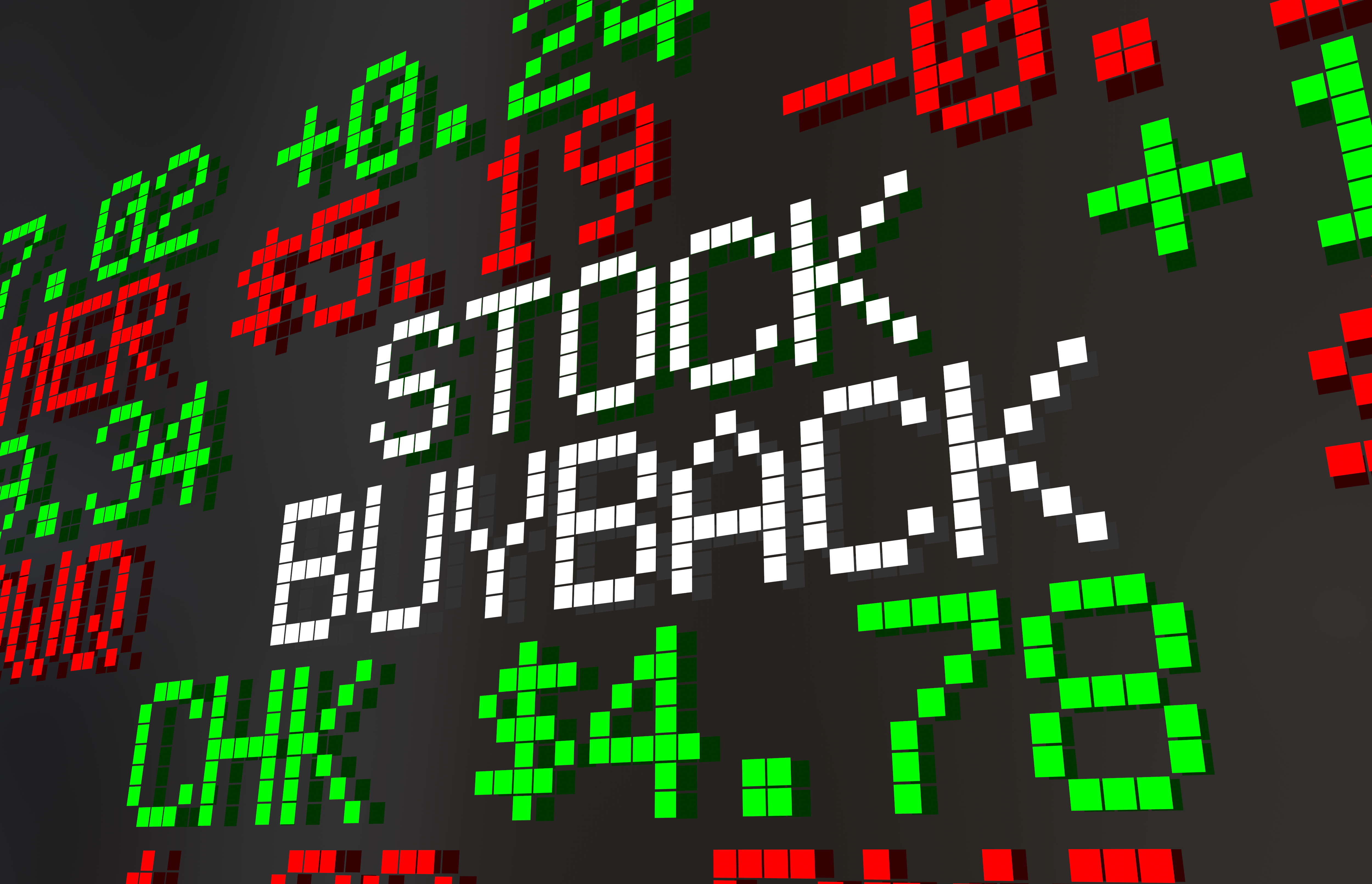 These (Not-So-Secret) Stock Buyers Can Rescue the Market