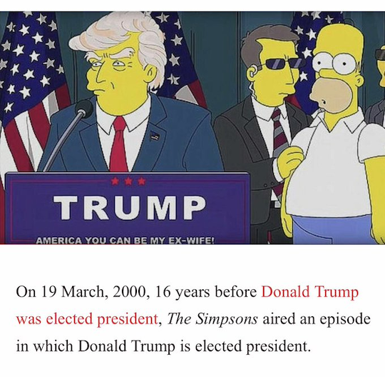 The Simpsons Predicted It… Again! | Altucher Confidential