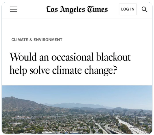 LA Times