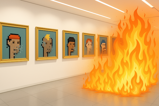 Yes, “Crypto” is Dead