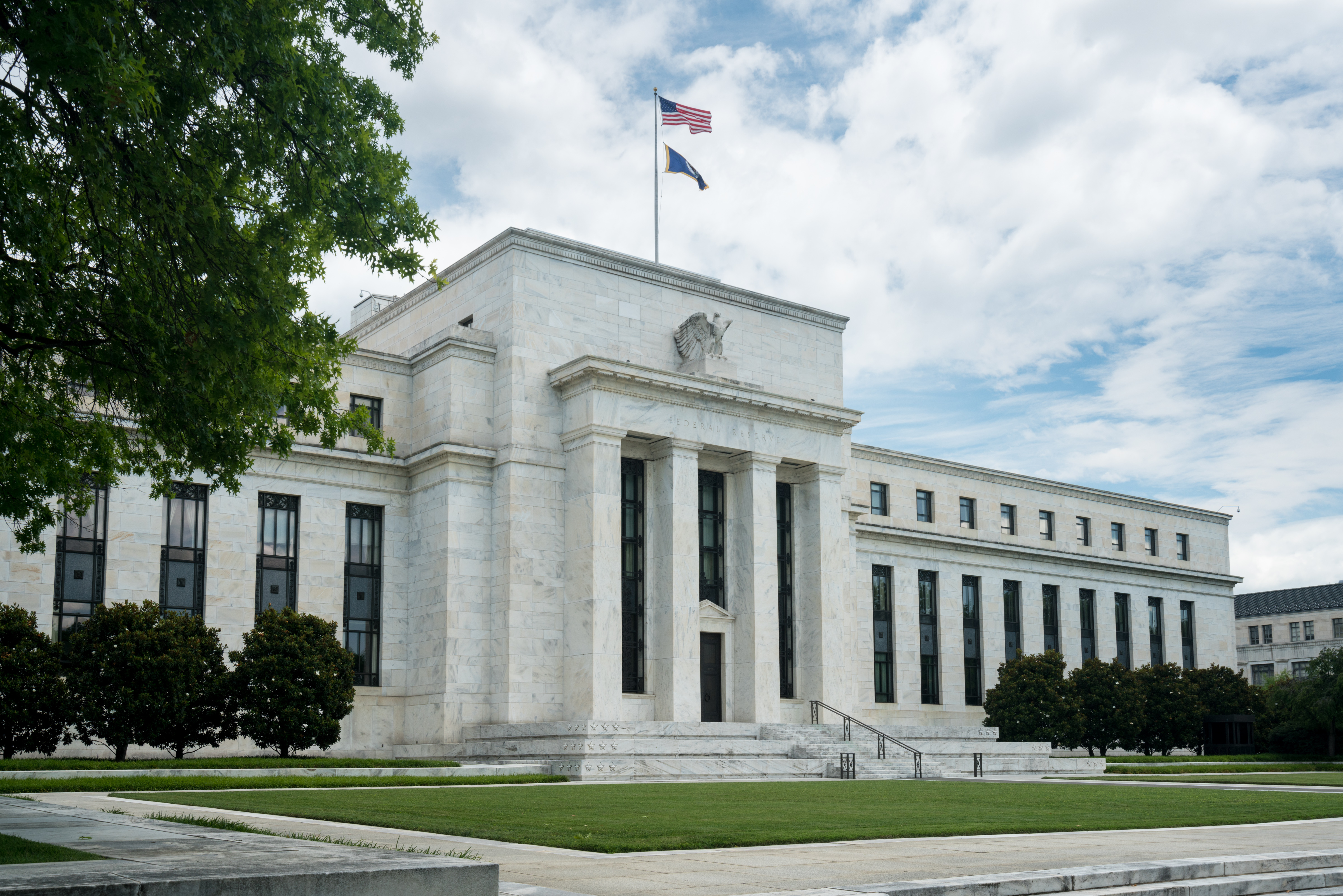 The Fed’s Set to Pour Gasoline on a Fire