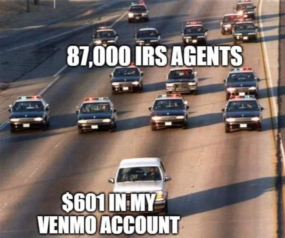 IRS Agent