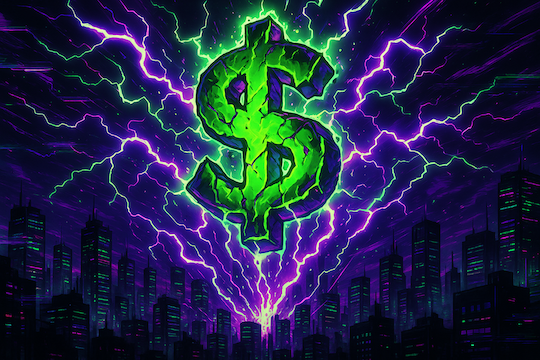 The Mutant Crypto Powerwave