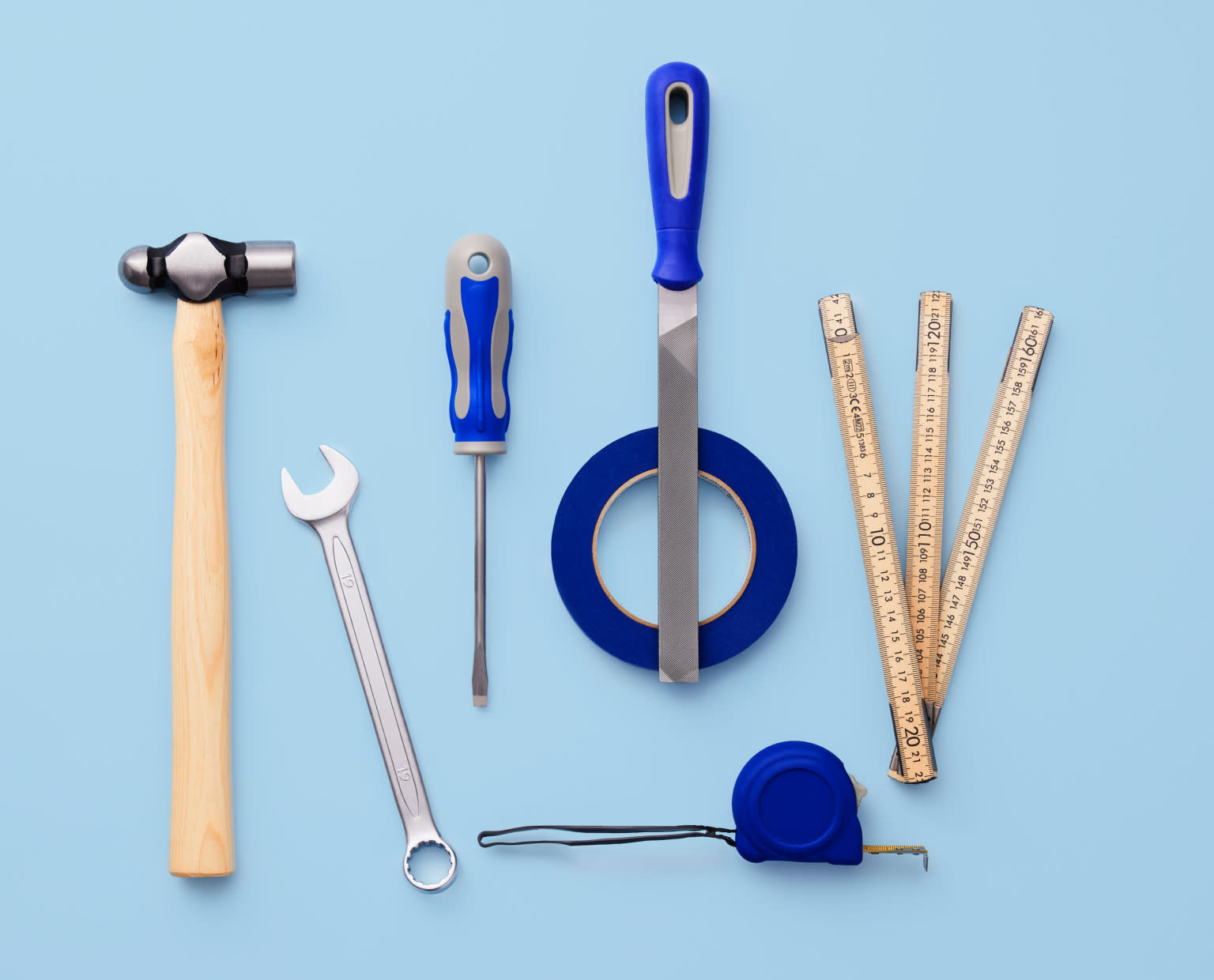 Used as service category image for handyman services.