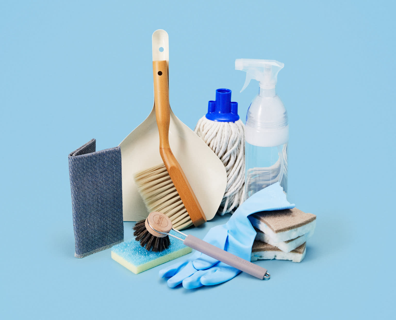 Used as service category image for cleaning.