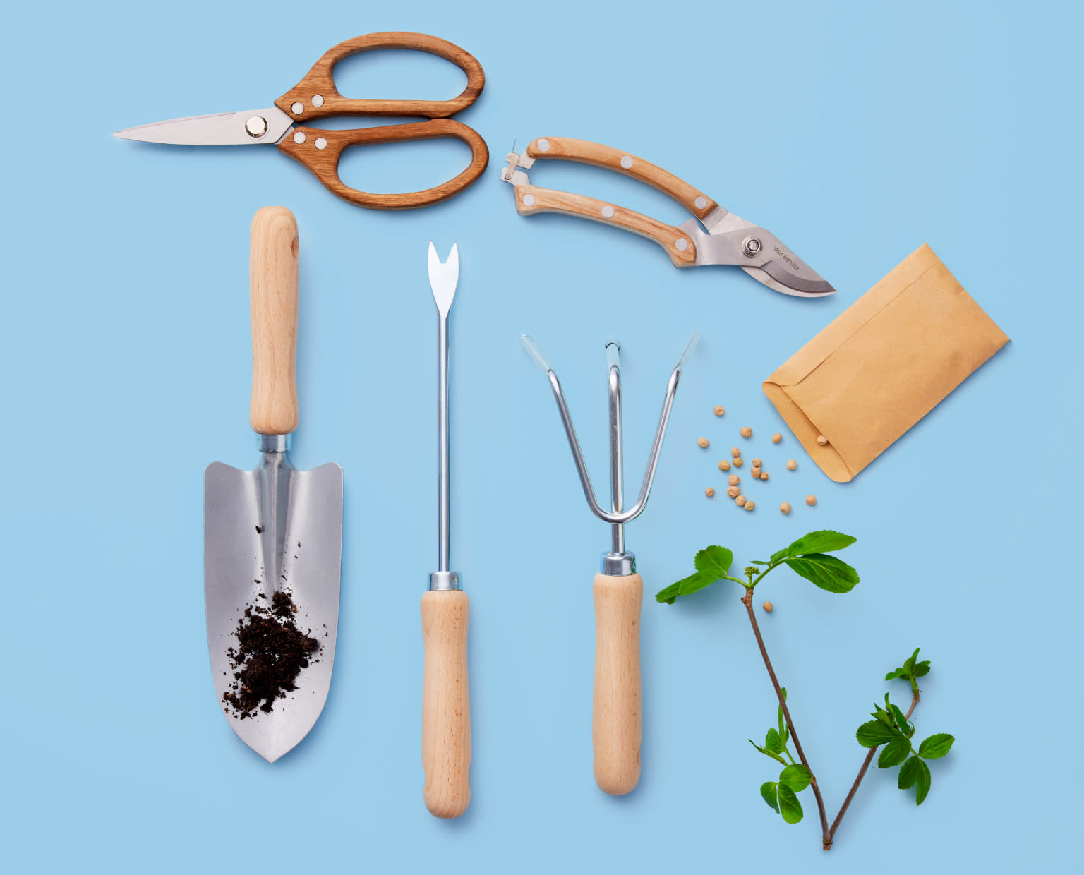 Used as service category image for gardening.