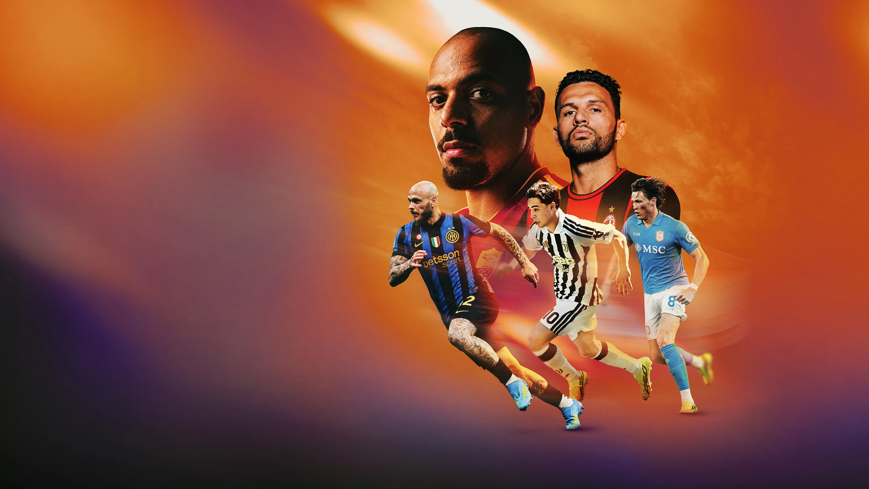 Spotlight Background Image
