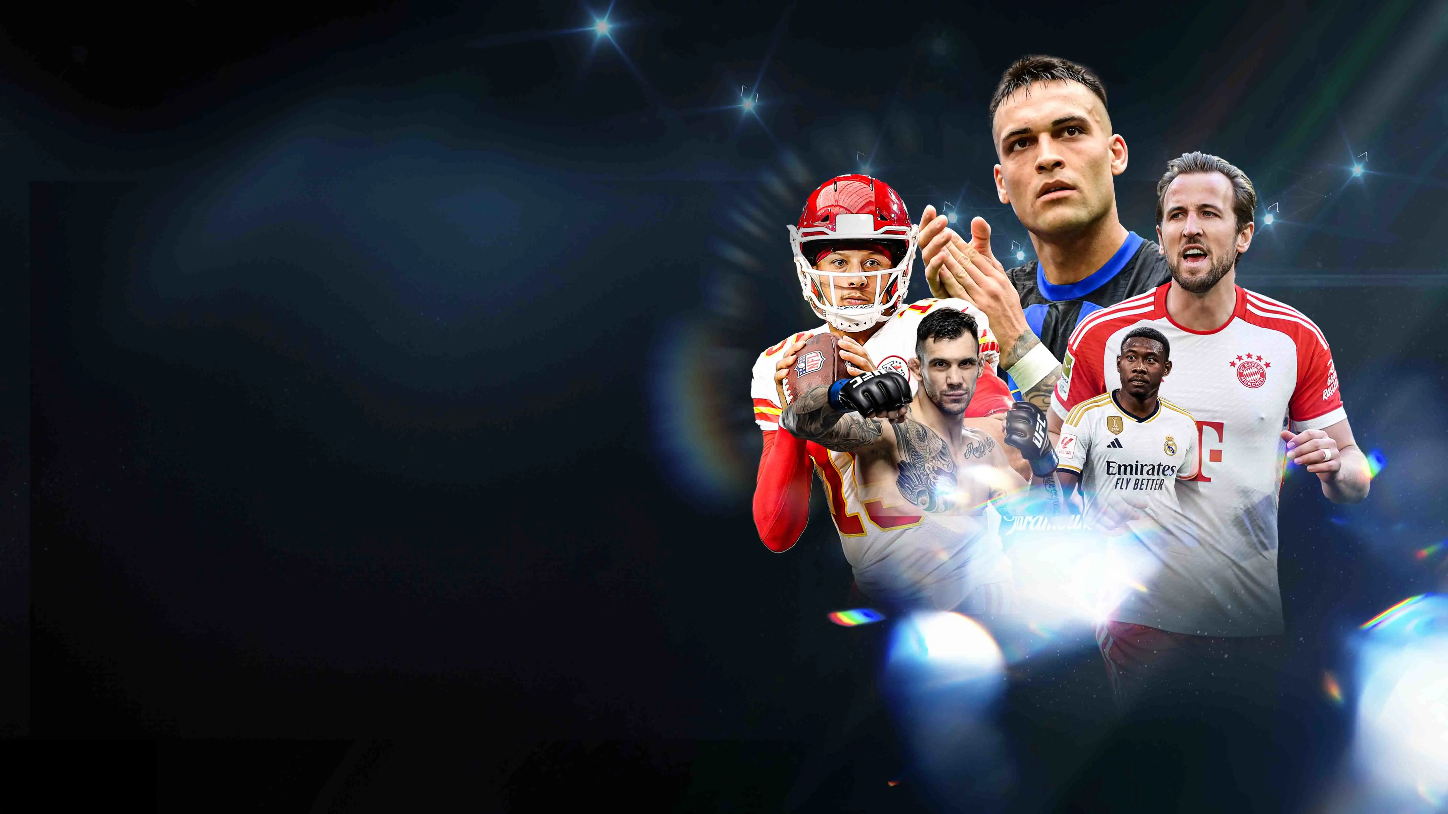Spotlight Background Image