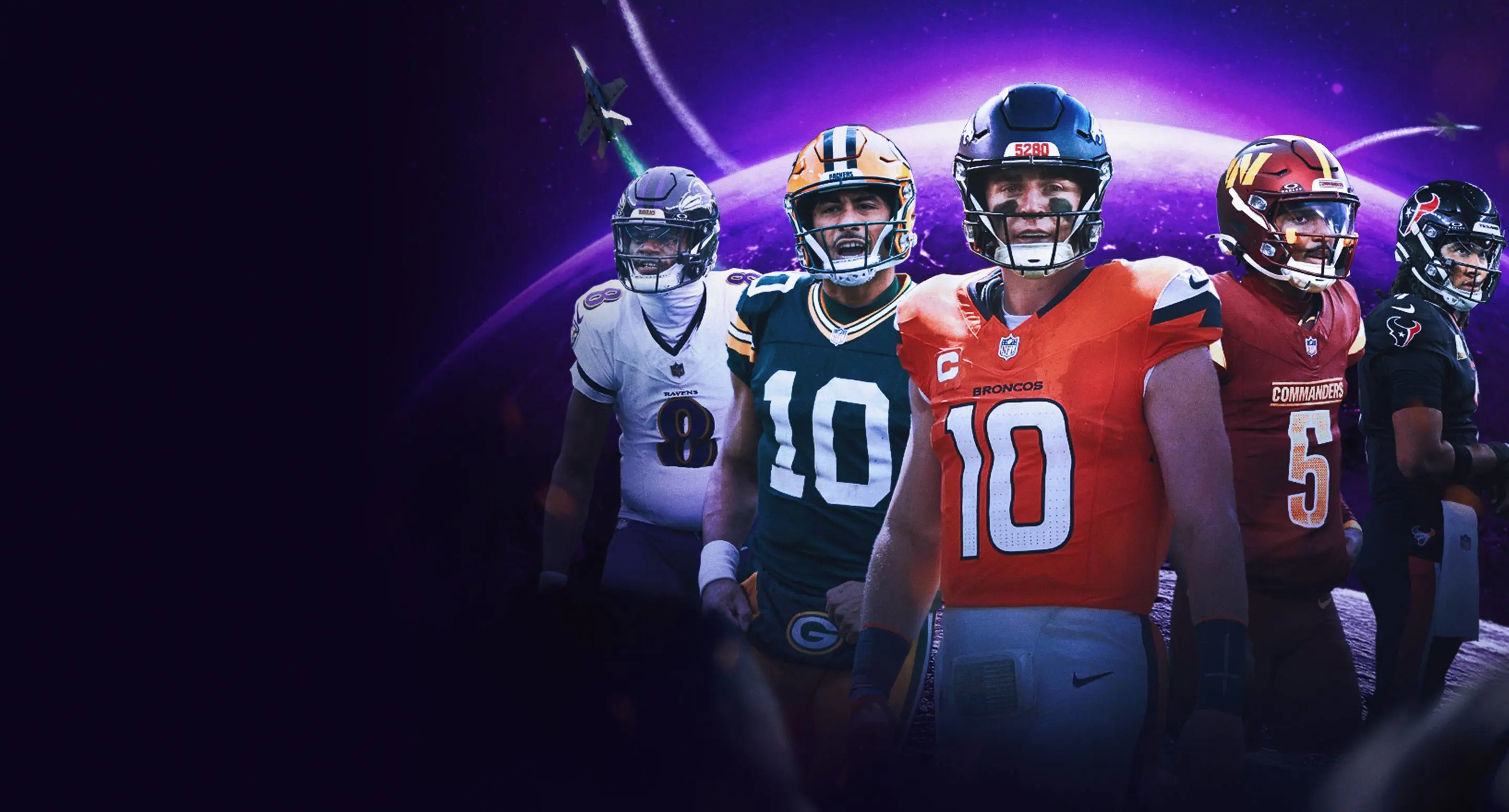 NFL Game Pass en DAZN | Disfruta de todos los partidos de playoffs y de la  Super Bowl LIX